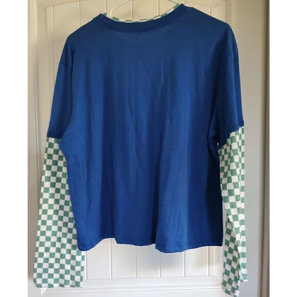 Women's Rugrats Long Sleeve Graphic T-Shirt Nickelodeon size 2XL - Picture 2 of 10